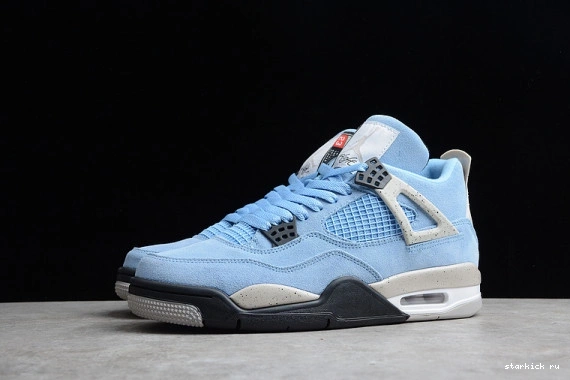 CT8527-400 CT8527-400 Blue University Retro 4 Jordan Air 0205